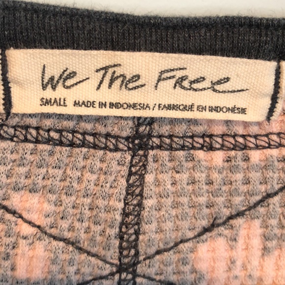 We The Free Top - Picture 3 of 3